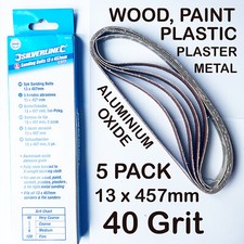 13x457mm Sanding Belts Highest