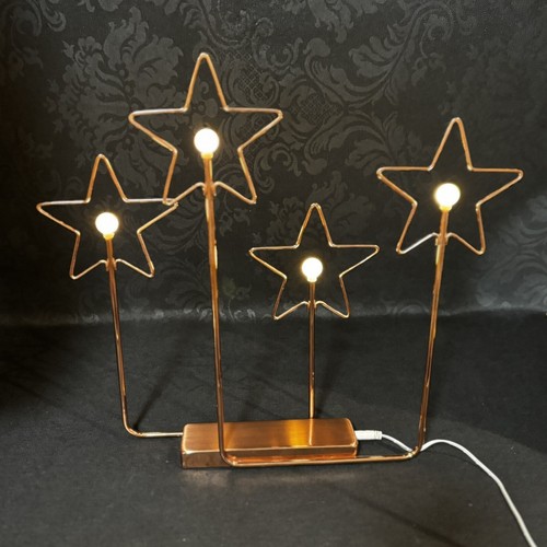 Ikea rare strala copper star - rare, 4