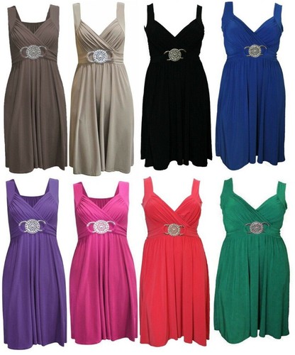 Women sleeveless short buckle - women,