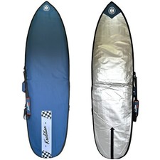 Koalition 5mm Mini-mal Surfboard Day Bag NEW minimal or funboard 7ft2 or 7ft6