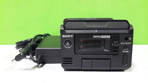 Sony pmw50 portable - sony, sxs