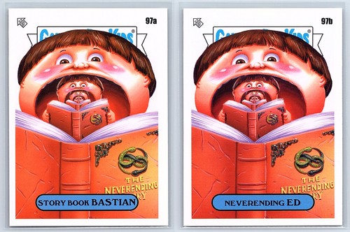 Neverending story garbage - neverending,