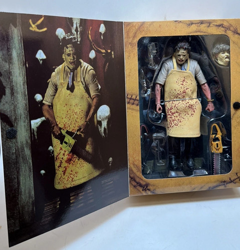 Neca ultimate texas chainsaw - neca,