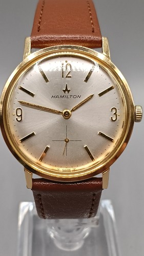 Vintage 1960s hamilton manual - vintage,