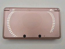 Nintendo 3DS Console, Pink, Handheld Console