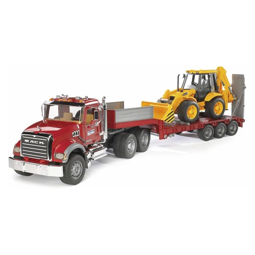 Bruder 02813 mack granite - #02813,