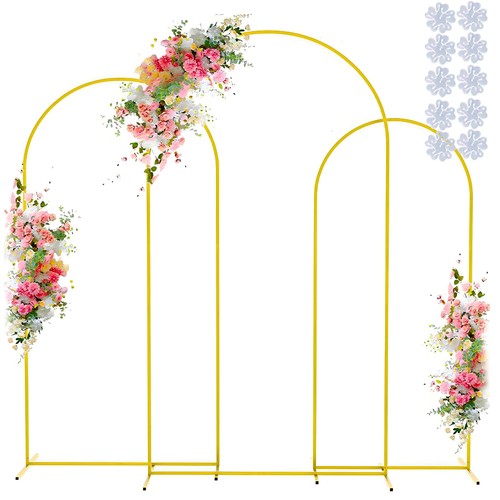 3pcs wedding arch door - arch,