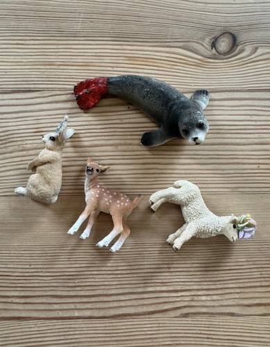 Schleich animal selection - animal, of