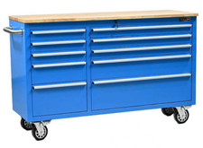 55" Steel Work Bench Tool Box