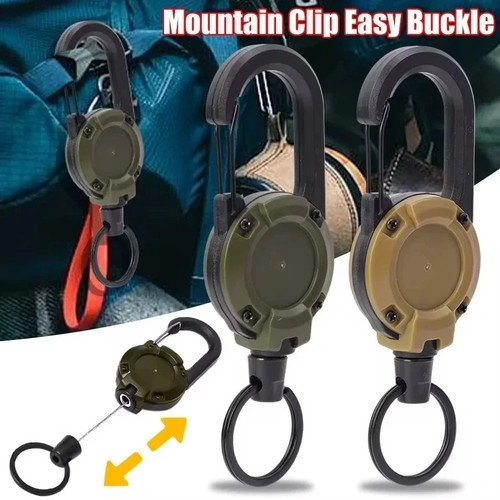 Heavy duty retractable - x,