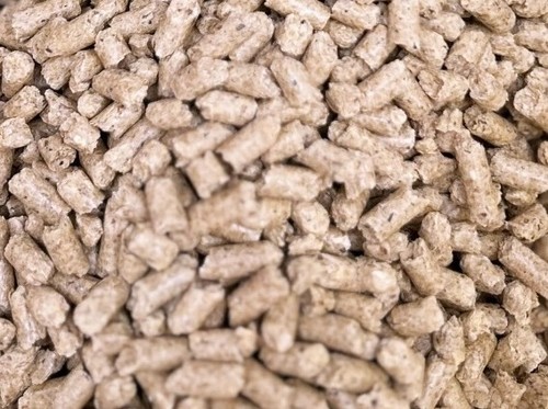 Snowflake food for shrimp - food,