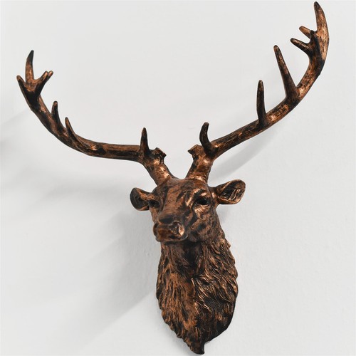 Stag home ornament garden - ornament,