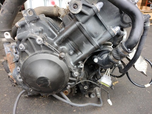 2012 yamaha yzf 14b - 2012, engine