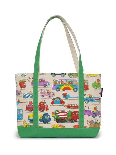 Richard scarry cars and - richard, scarry: