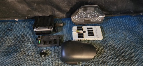 Bmw f30 318d ecu dde - f30, rem