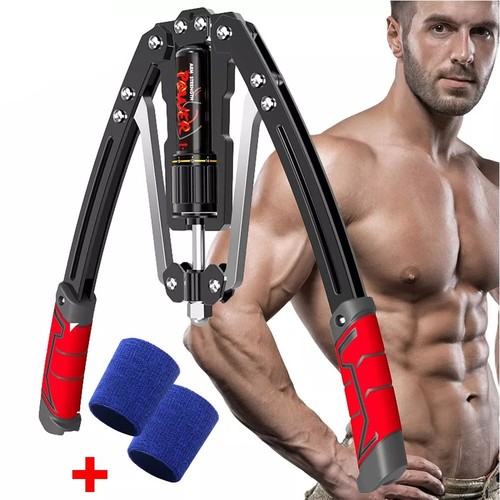 Hydraulic chest expander - chest,