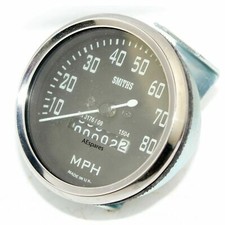 Replica Smiths Speedometer 80