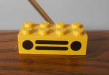 HEADLIGHTS & GRILLE vintage