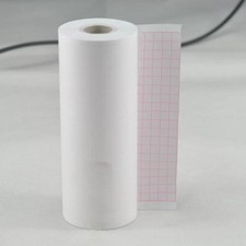 Recording Paper 110mm*20meter Thermal Printer Paper For CONTEC ECG600G 