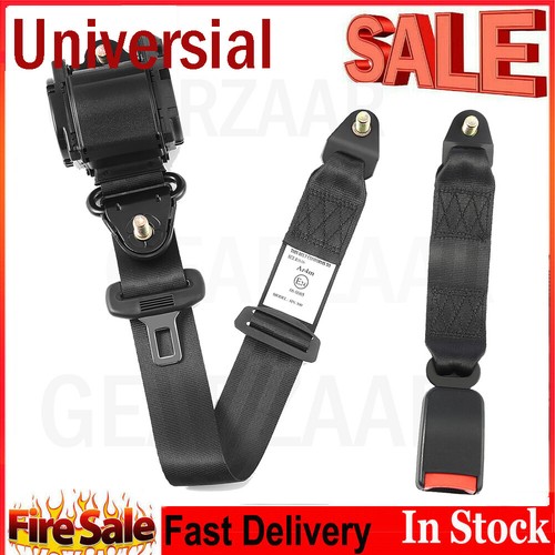 Shoulder seat belt - shoulder, front