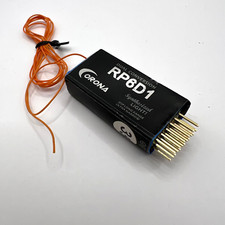 CORONA RP6D1 5/6 CHANNEL RC