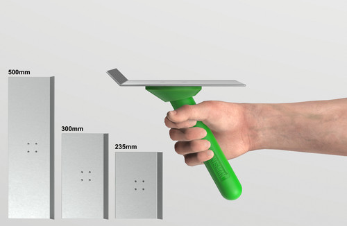 The pointsman 235mm hawk - the,