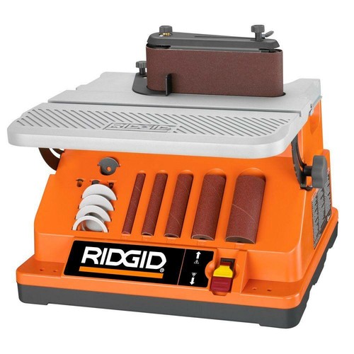 Ridgid spindle sander - spindle,