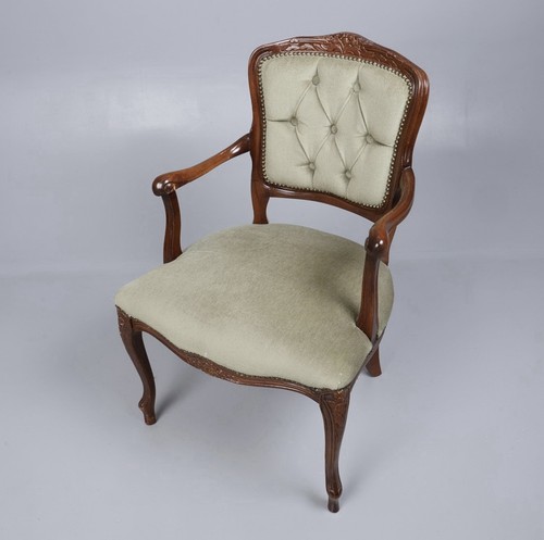 Louis style carved beech - louis,