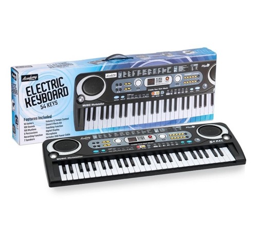 New academy music kids - new, of