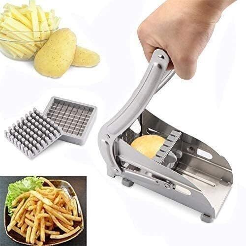 Potato chipper chip - chip, chopper