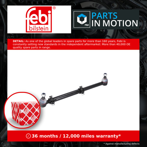 Centre rod assembly fits - centre,
