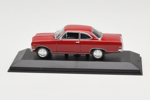 Opel rekord red - rekord, a