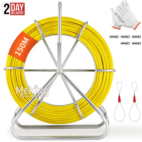 150m fiberglass electric cable - 150m,