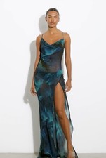 RAT & BOA RAFINHA MAXI DRESS M 