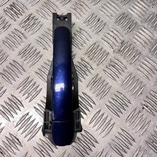 Skoda Superb Passenger Rear