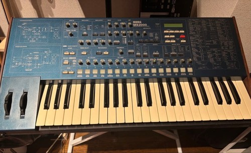 Korg ms2000 key - 44, analog