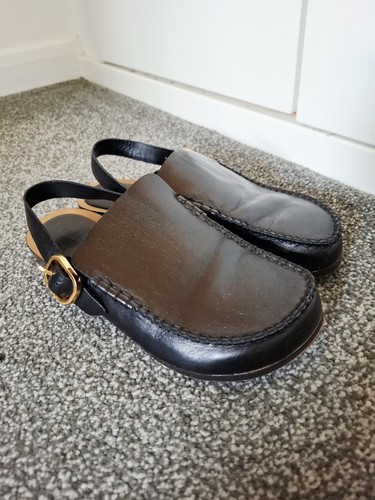 Massimo dutti leather - massimo,