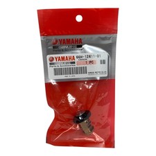GENUINE YAMAHA OUTBOARD ENGINE