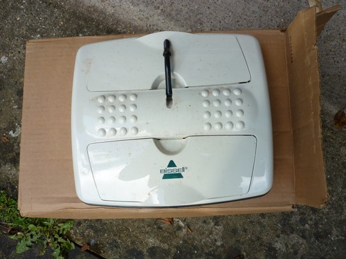 Bex bissell carpet sweeper - bex,