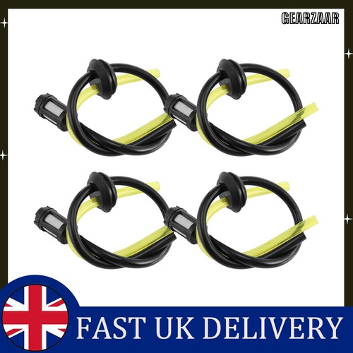 Petrol strimmer fuel - strimmer, hose