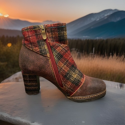 Kinloch ankle boots - kinloch,