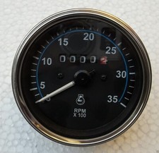 Tachometer fits John Deere