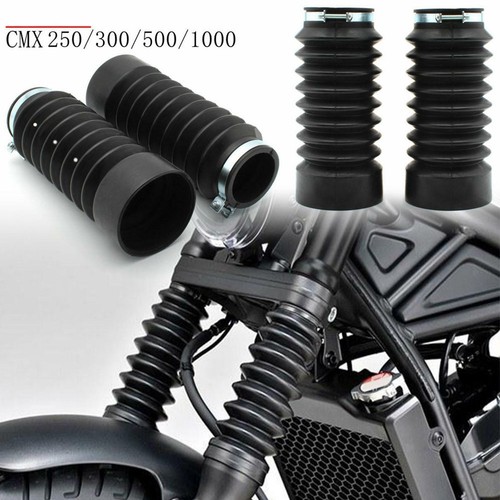 2pcs front fork cover shock - front,
