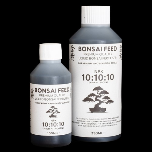 Premium bonsai liquid feed - premium,