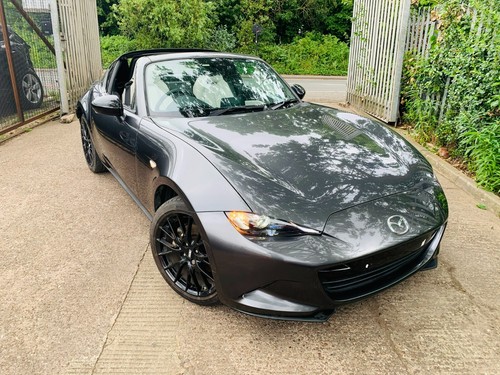 Mazda brearking 2016 2022 - mx-5, 2016-2022