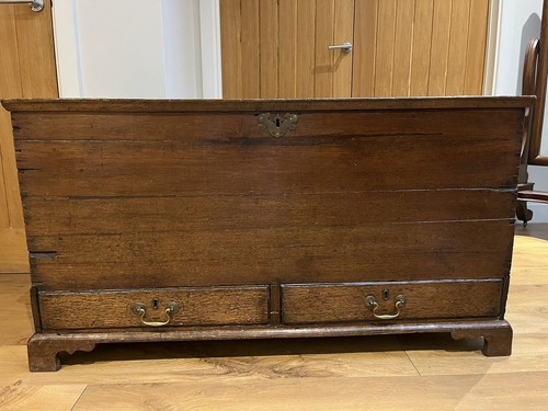 18th century english oak - 18th,