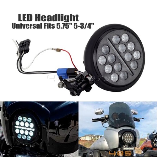 Club style led - style, 5.75''