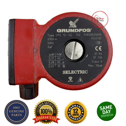 Grundfos ups 130 p n - 130, p/n