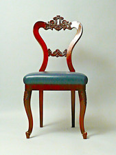 Walnut Chair Circa 1870 Neo