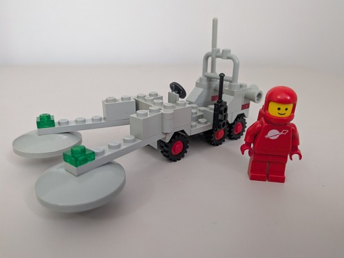 Lego 6841 mineral - lego, detector